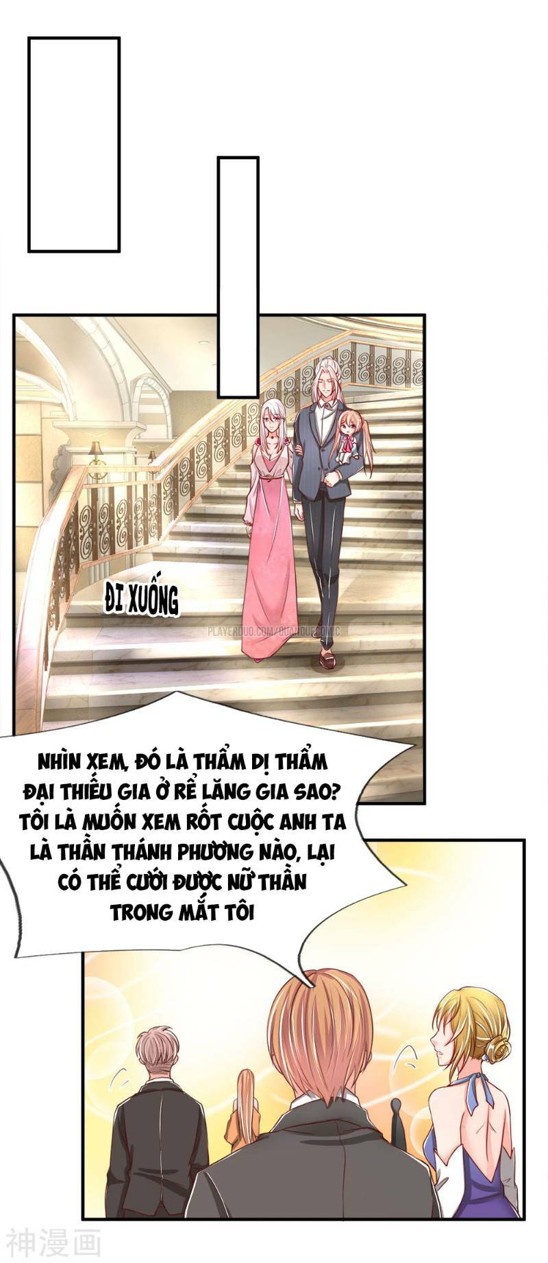 vú em tiên tôn đi ở rể chapter 58 - Trang 2