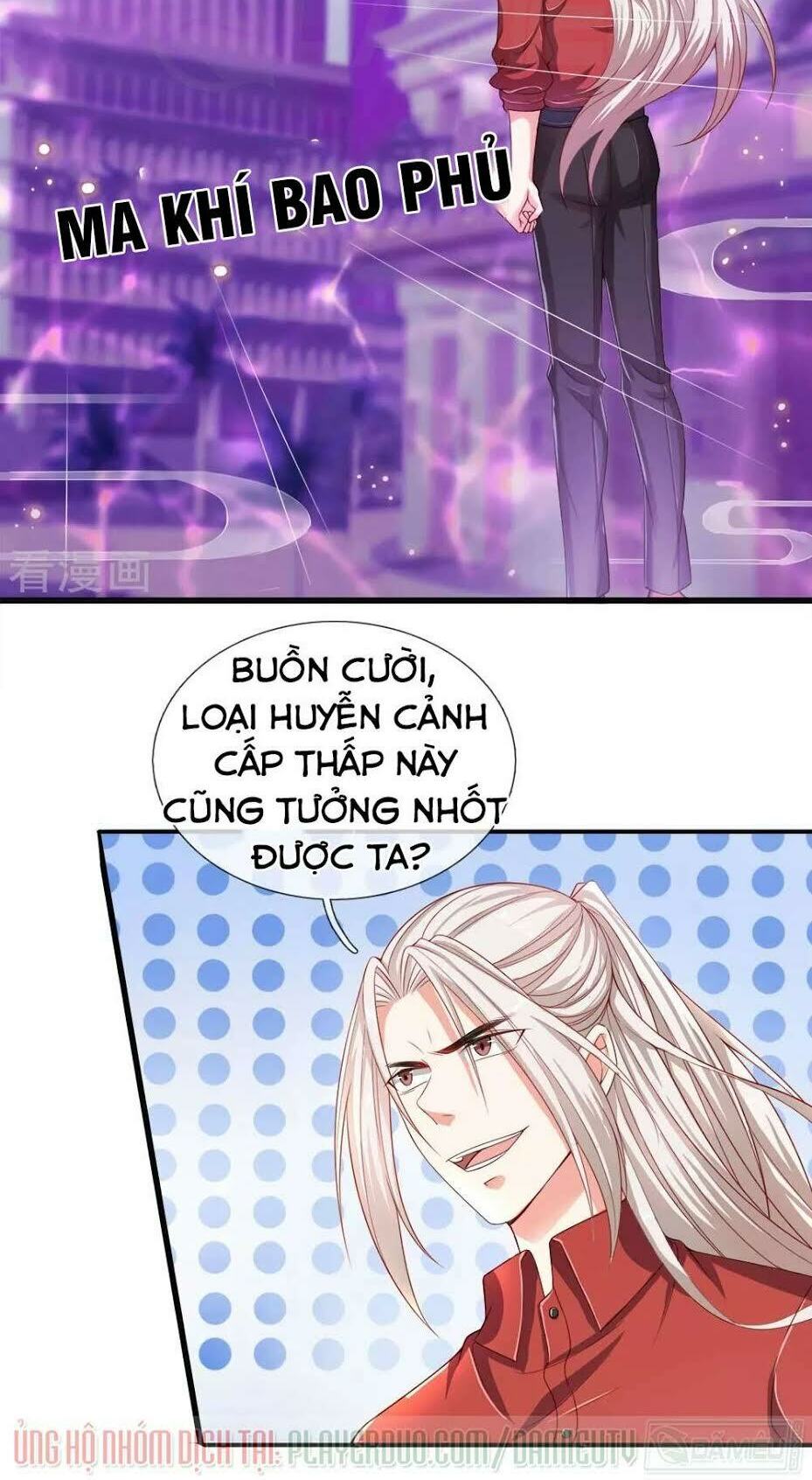 vú em tiên tôn đi ở rể chapter 6 - Next chapter 7