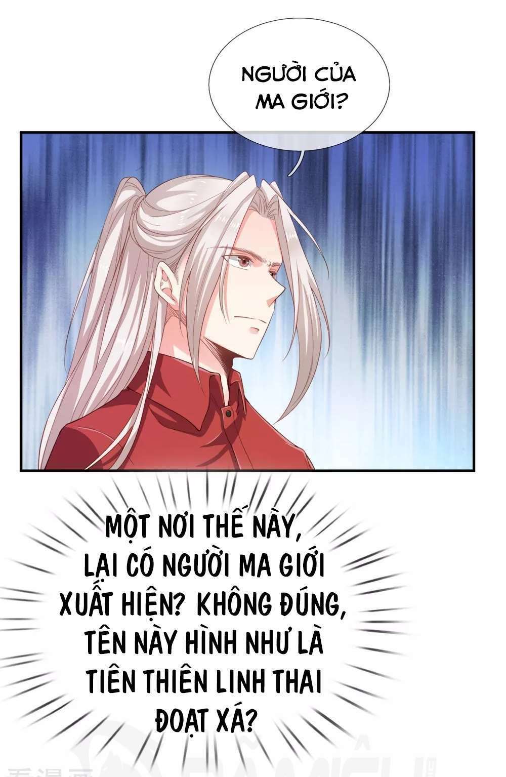 vú em tiên tôn đi ở rể chapter 6 - Next chapter 7