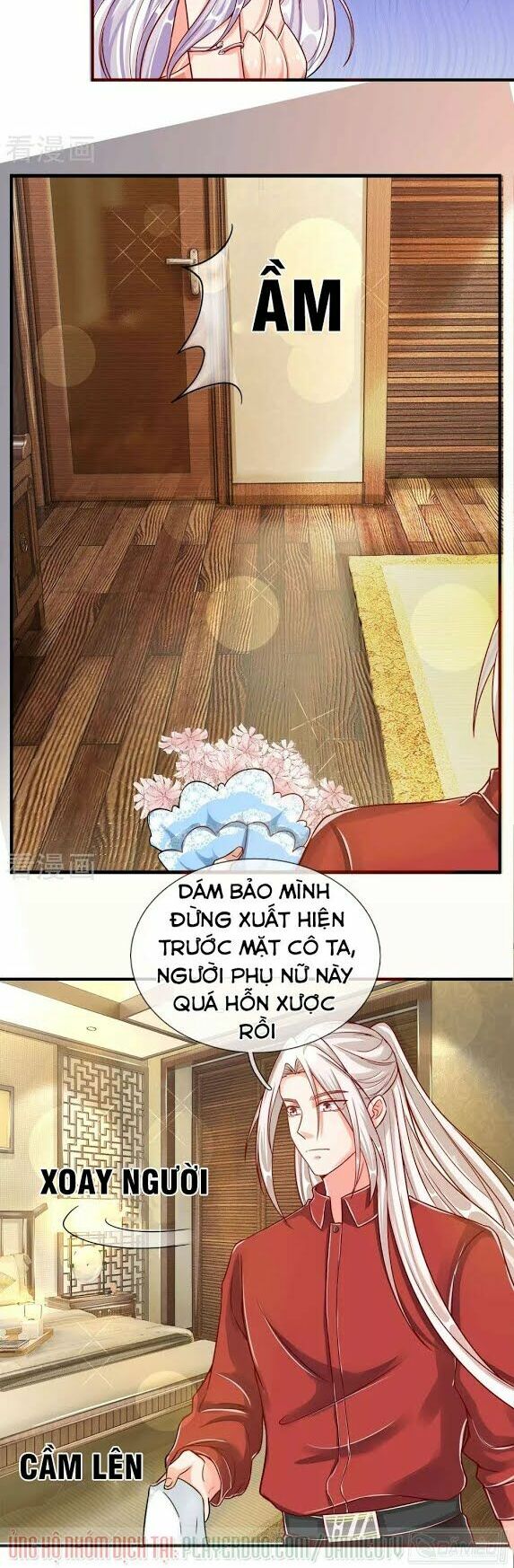 vú em tiên tôn đi ở rể chapter 6 - Next chapter 7