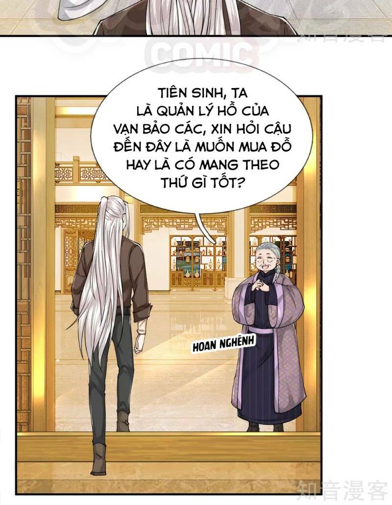 vú em tiên tôn đi ở rể chapter 60 - Next chapter 61