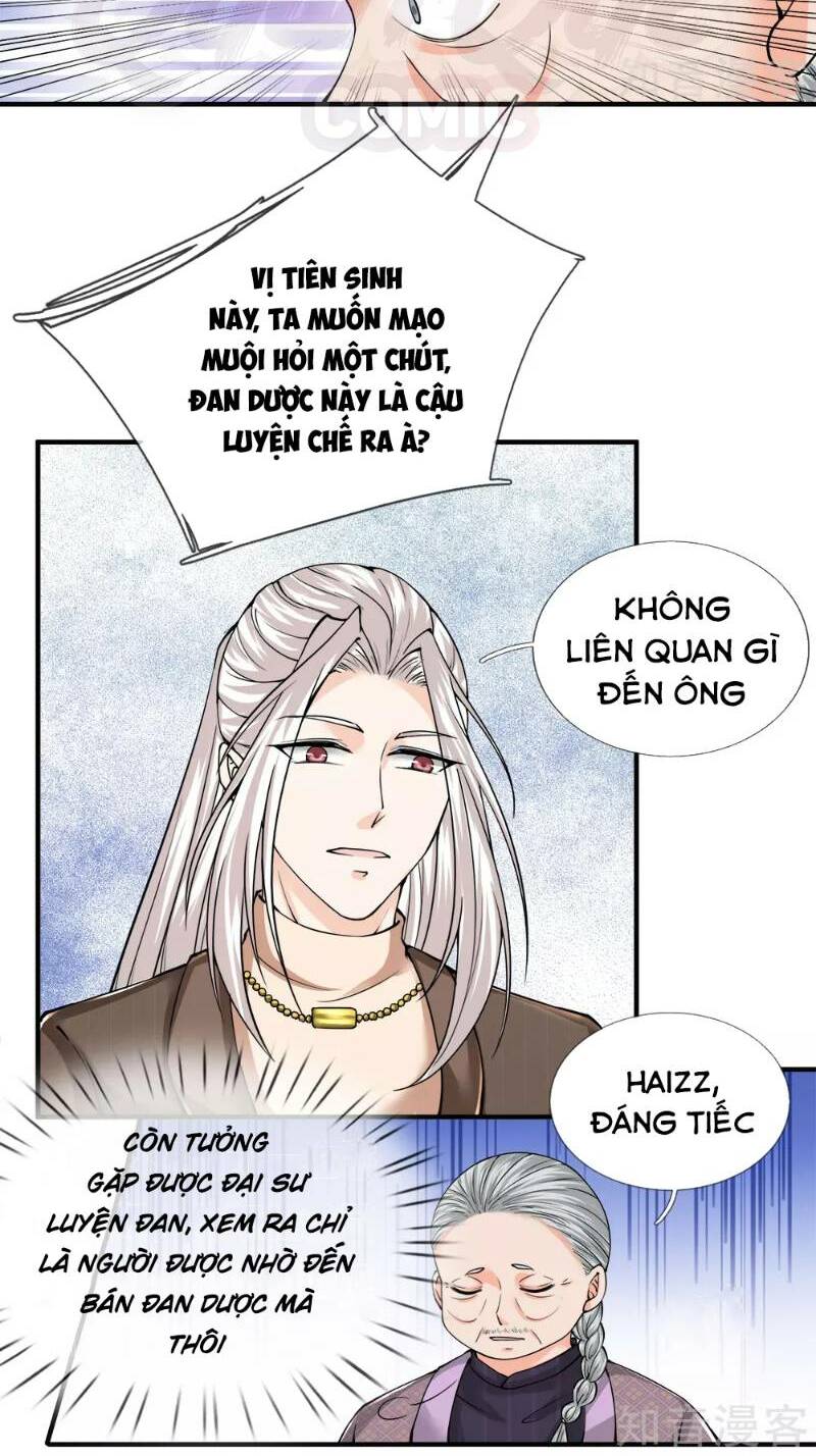 vú em tiên tôn đi ở rể chapter 60 - Next chapter 61