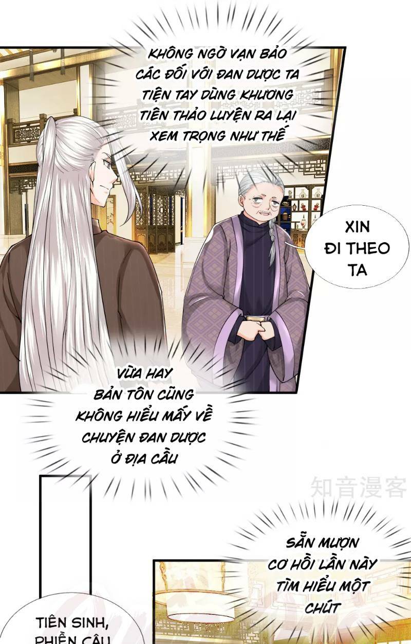 vú em tiên tôn đi ở rể chapter 60 - Next chapter 61