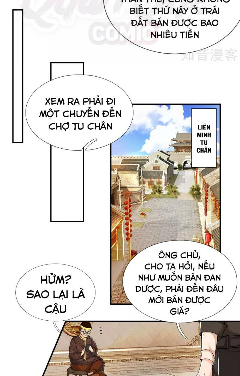 vú em tiên tôn đi ở rể chapter 60 - Next chapter 61