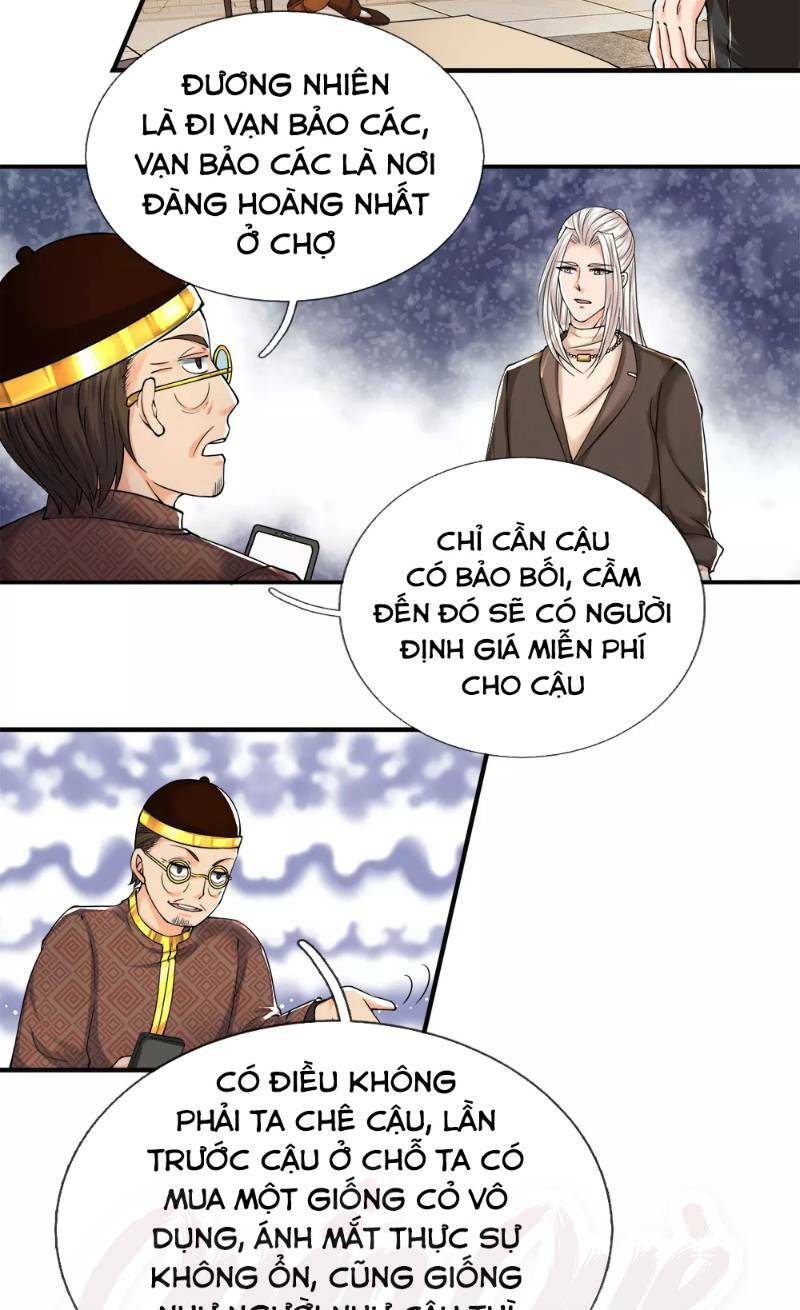 vú em tiên tôn đi ở rể chapter 60 - Next chapter 61