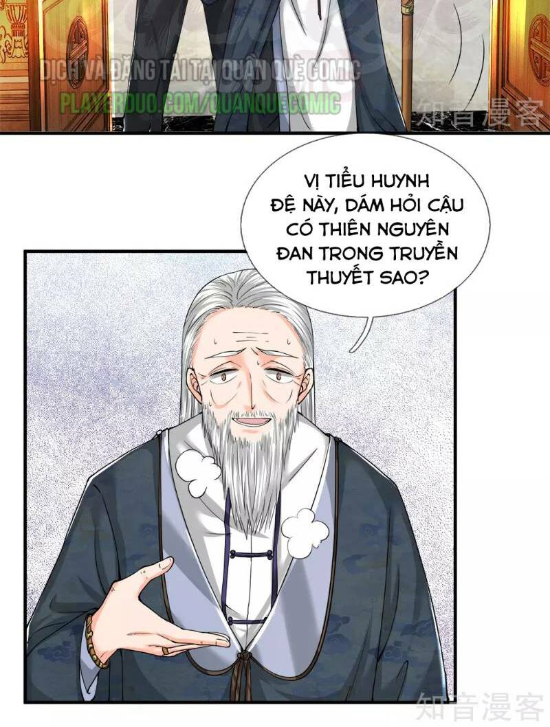 vú em tiên tôn đi ở rể chapter 61 - Next chapter 62