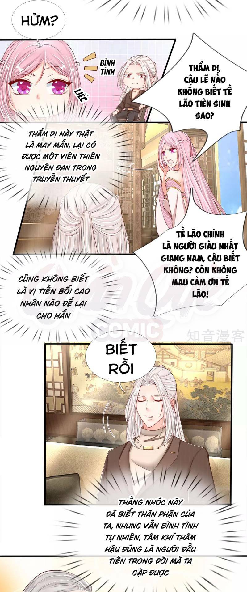 vú em tiên tôn đi ở rể chapter 61 - Next chapter 62