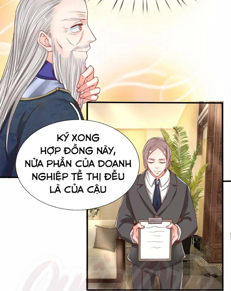 vú em tiên tôn đi ở rể chapter 61 - Next chapter 62