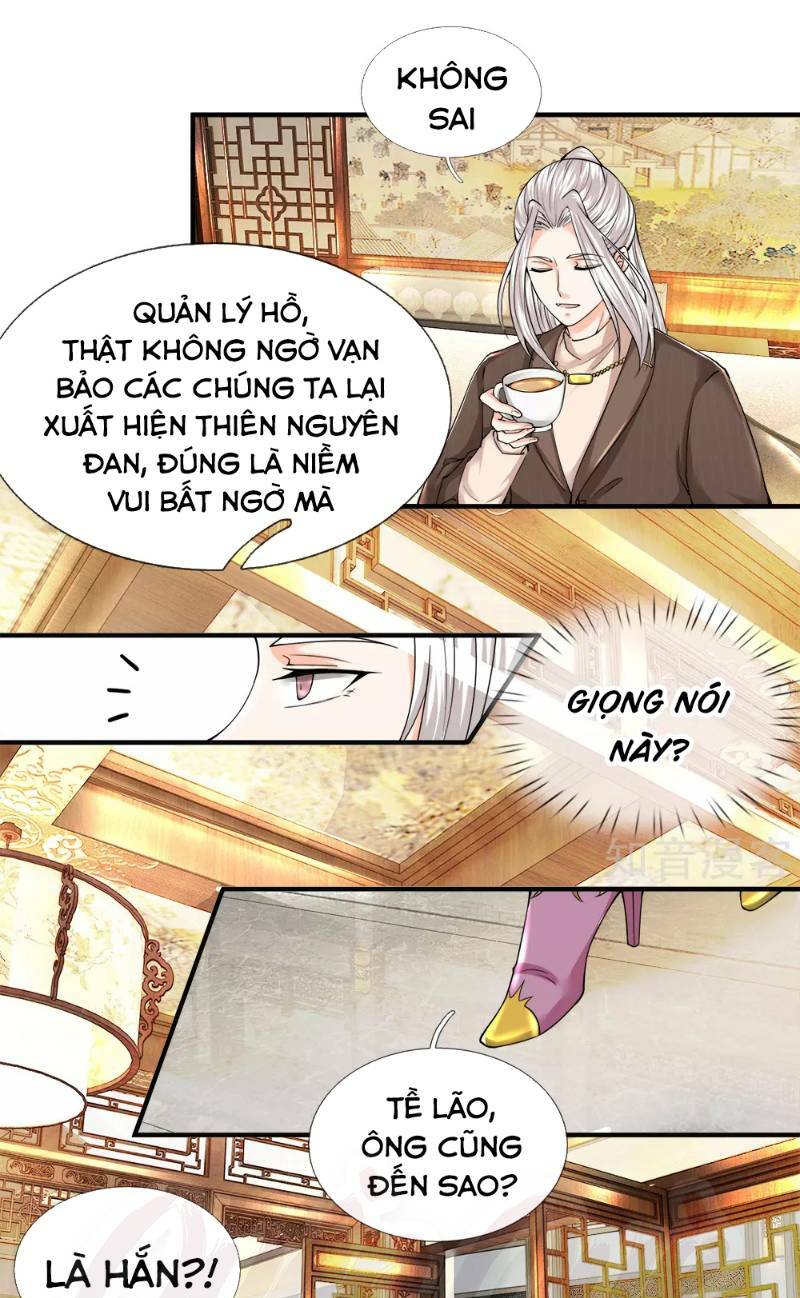 vú em tiên tôn đi ở rể chapter 61 - Next chapter 62