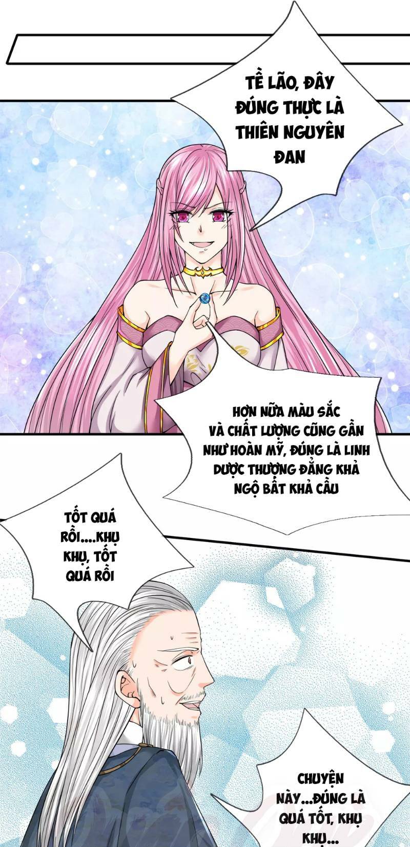 vú em tiên tôn đi ở rể chapter 61 - Next chapter 62