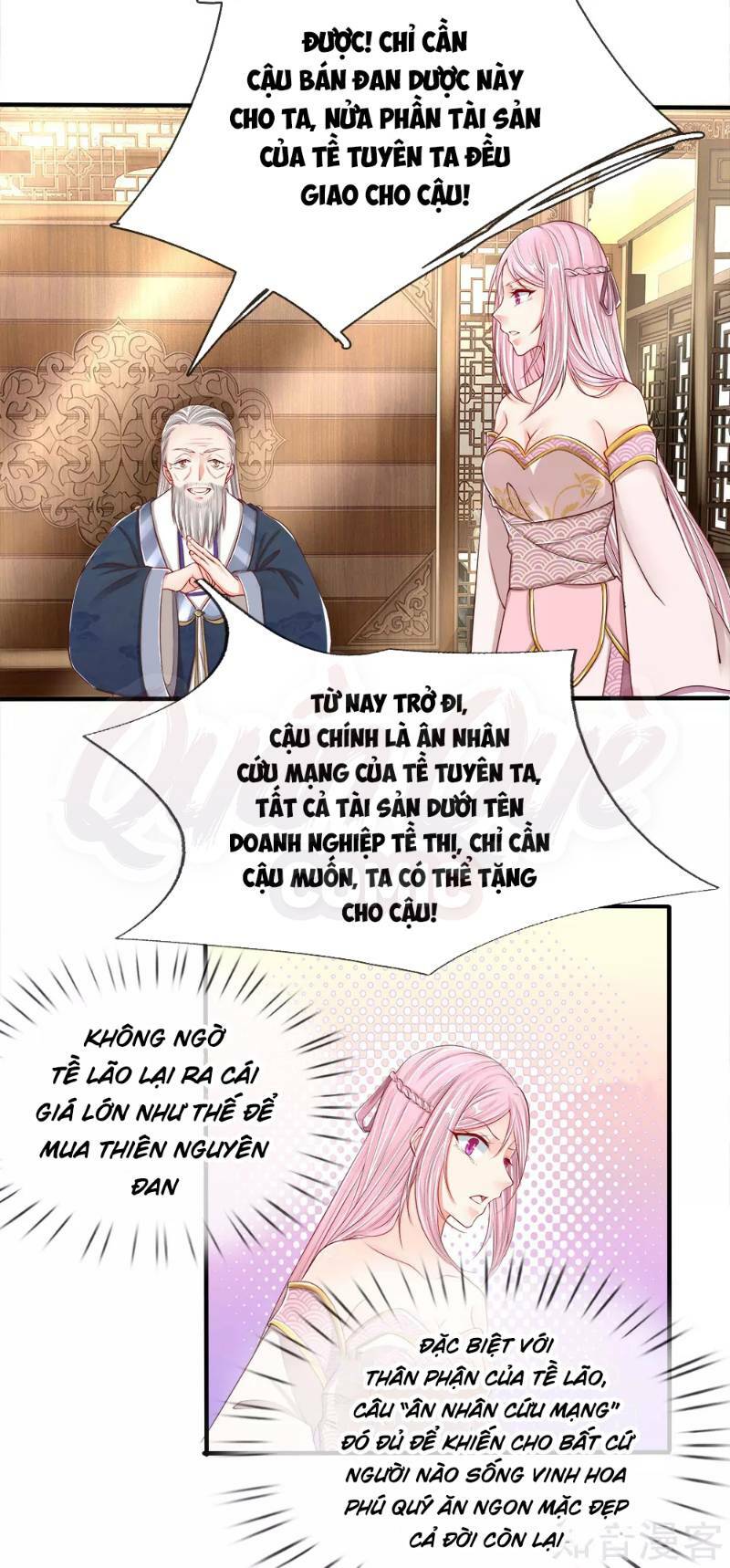 vú em tiên tôn đi ở rể chapter 61 - Next chapter 62