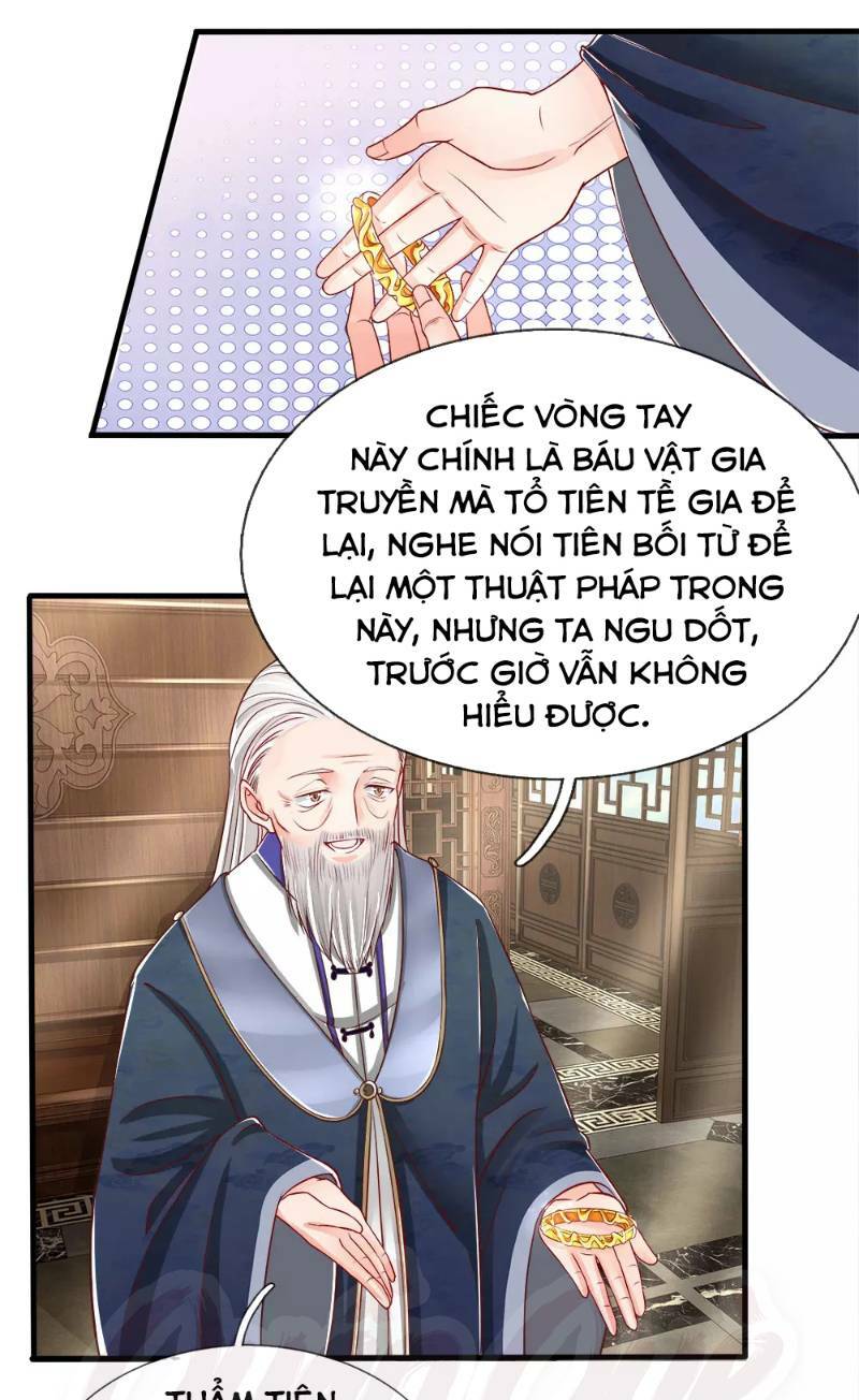 vú em tiên tôn đi ở rể chapter 62 - Trang 2