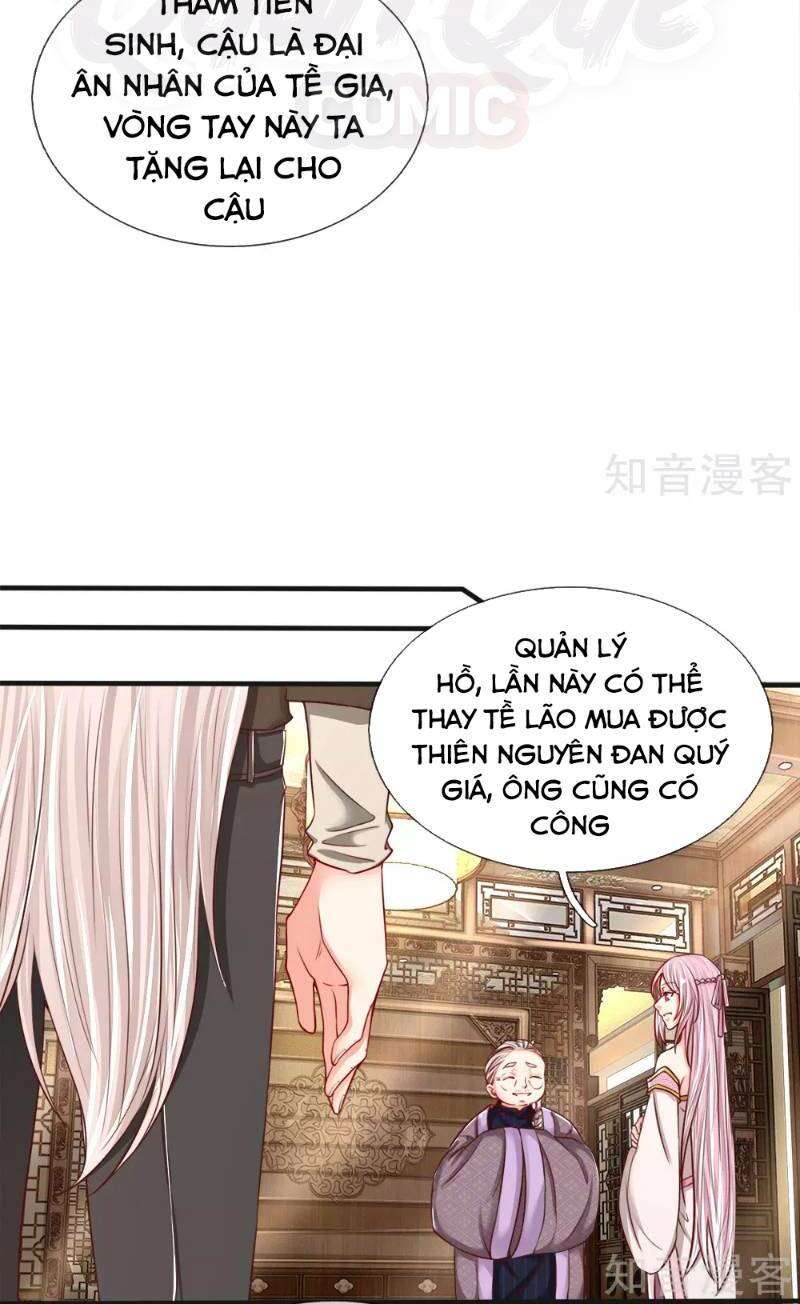 vú em tiên tôn đi ở rể chapter 62 - Trang 2