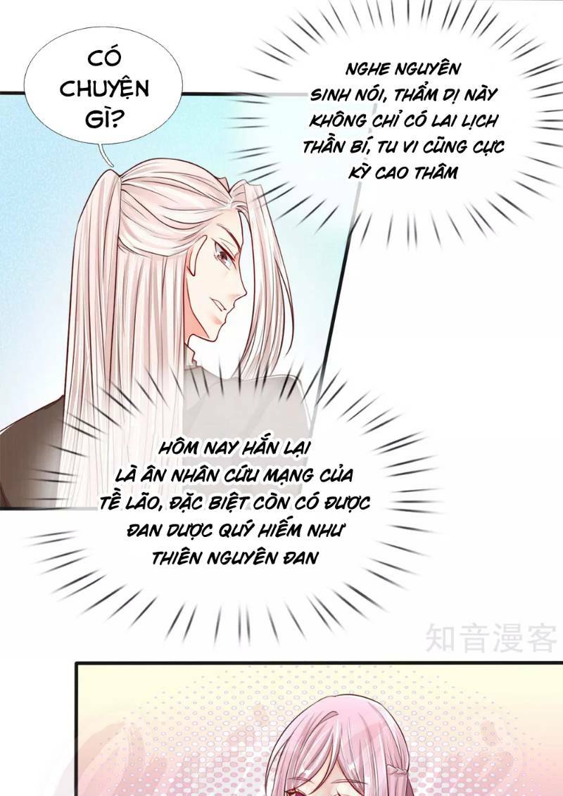 vú em tiên tôn đi ở rể chapter 62 - Trang 2