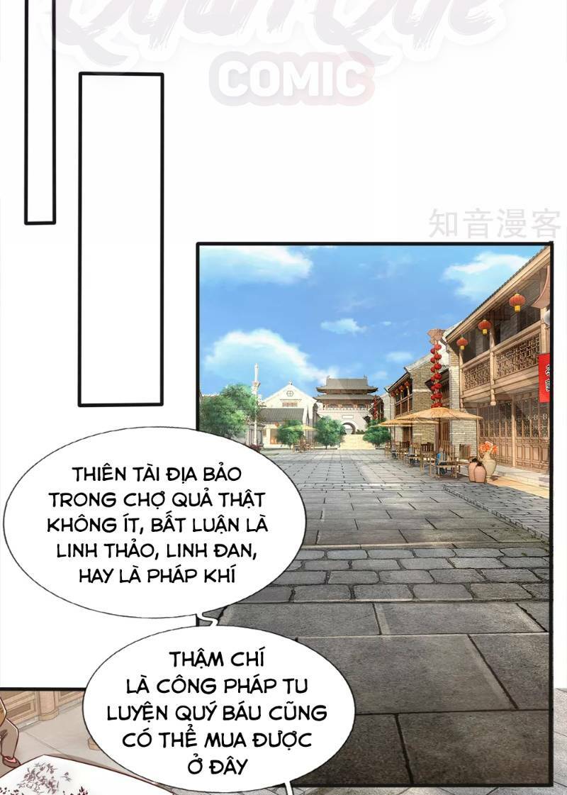 vú em tiên tôn đi ở rể chapter 62 - Trang 2