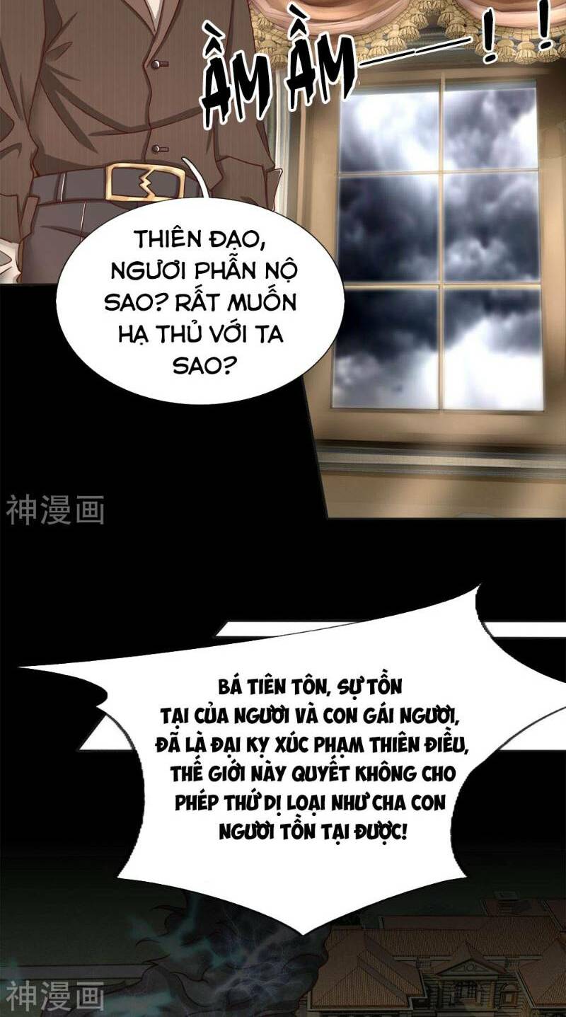 vú em tiên tôn đi ở rể chapter 63 - Trang 2