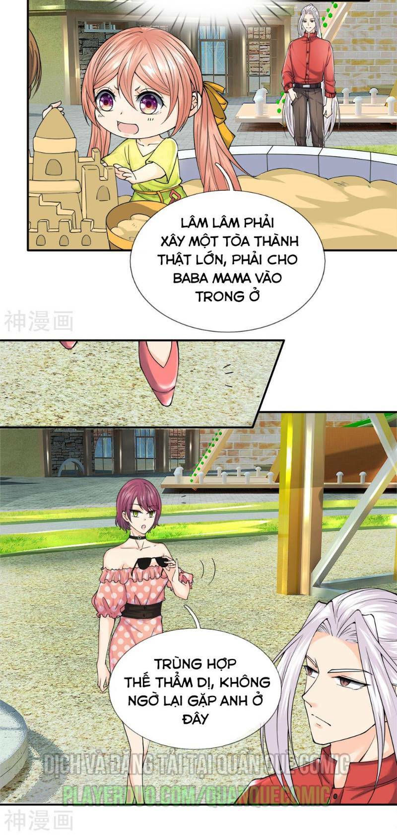 vú em tiên tôn đi ở rể chapter 65 - Next chapter 66