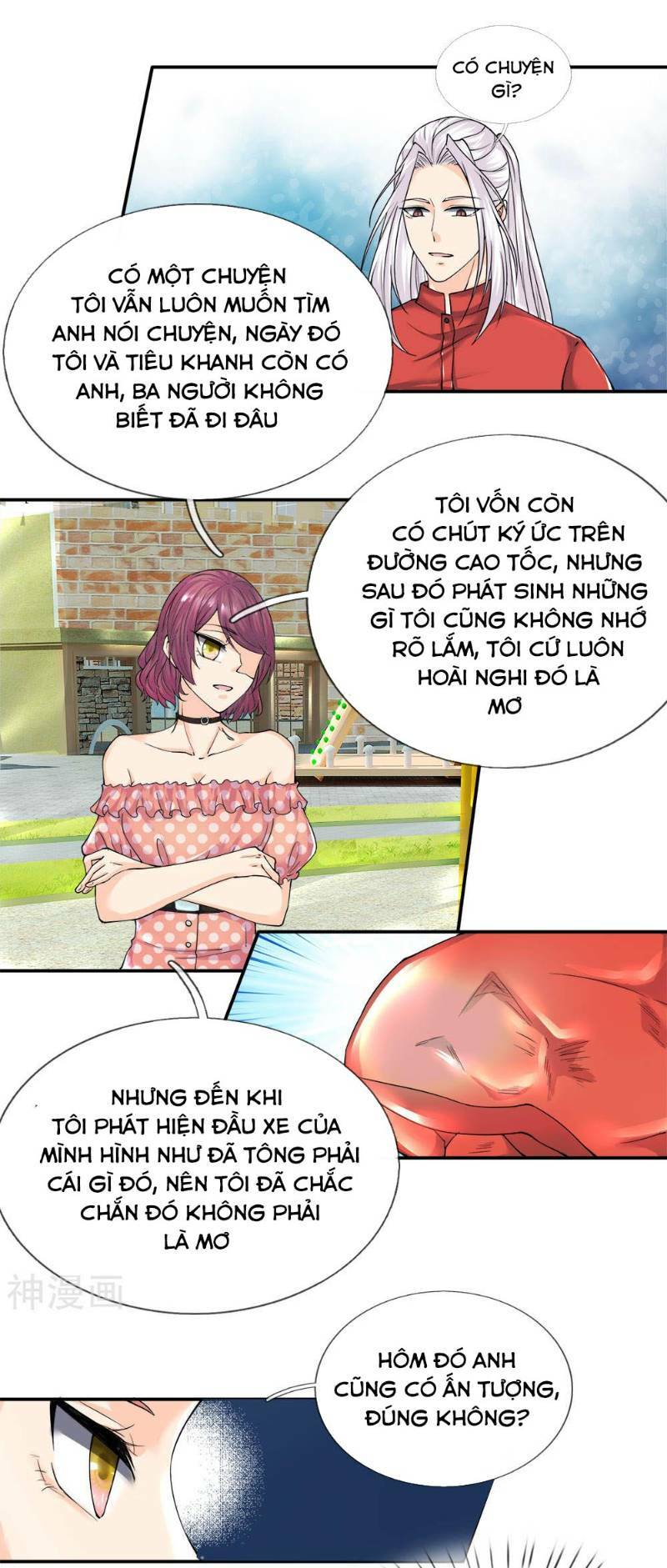 vú em tiên tôn đi ở rể chapter 65 - Next chapter 66