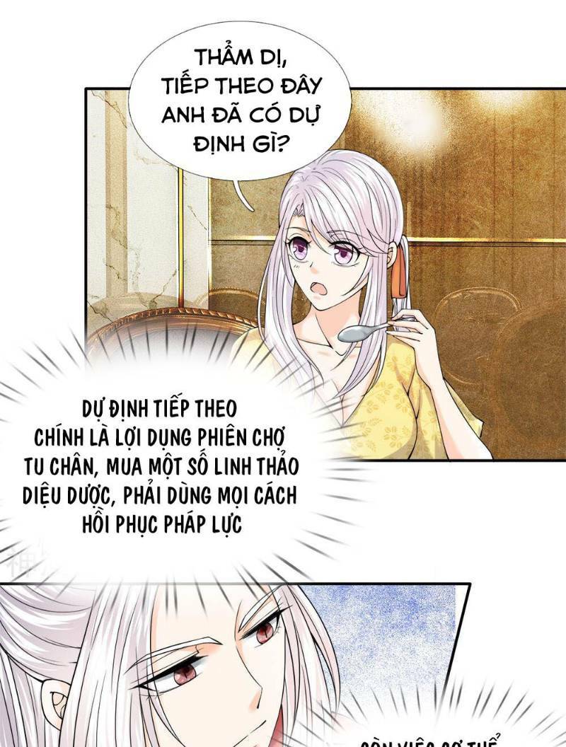 vú em tiên tôn đi ở rể chapter 65 - Next chapter 66