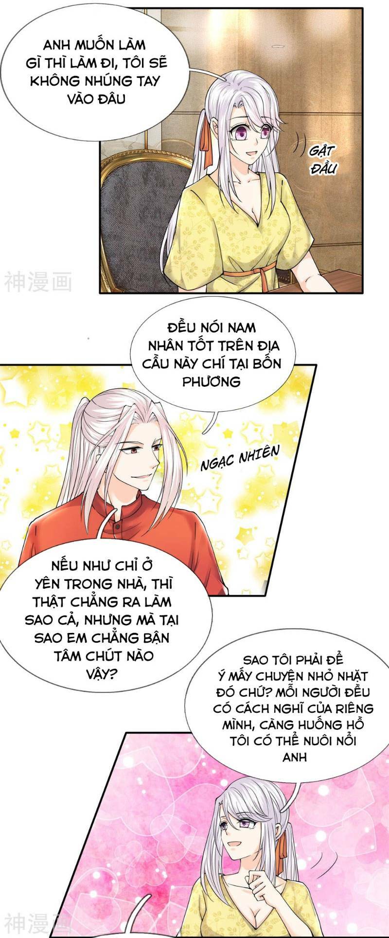 vú em tiên tôn đi ở rể chapter 65 - Next chapter 66