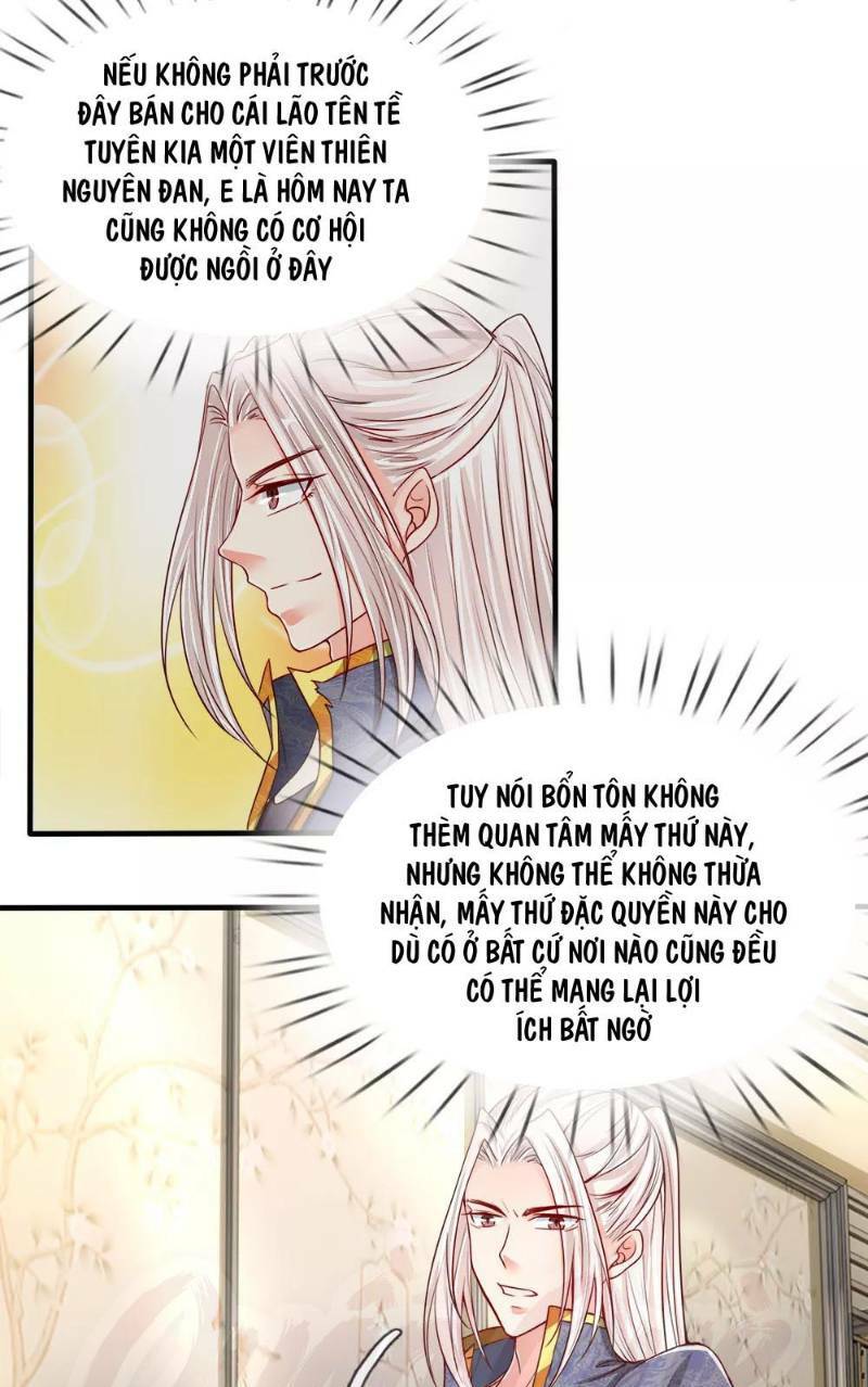 vú em tiên tôn đi ở rể chapter 68 - Trang 2