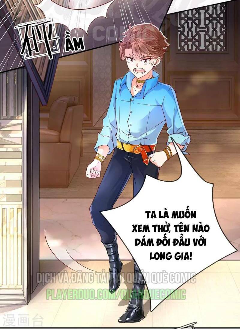 vú em tiên tôn đi ở rể chapter 68 - Trang 2