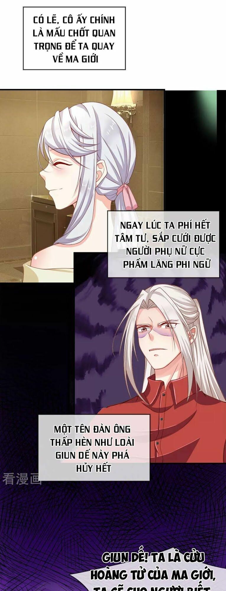 vú em tiên tôn đi ở rể chapter 7 - Next chapter 8