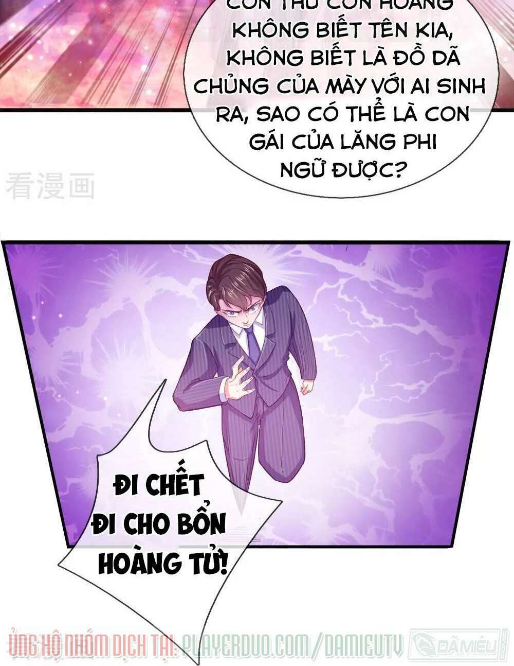 vú em tiên tôn đi ở rể chapter 7 - Next chapter 8