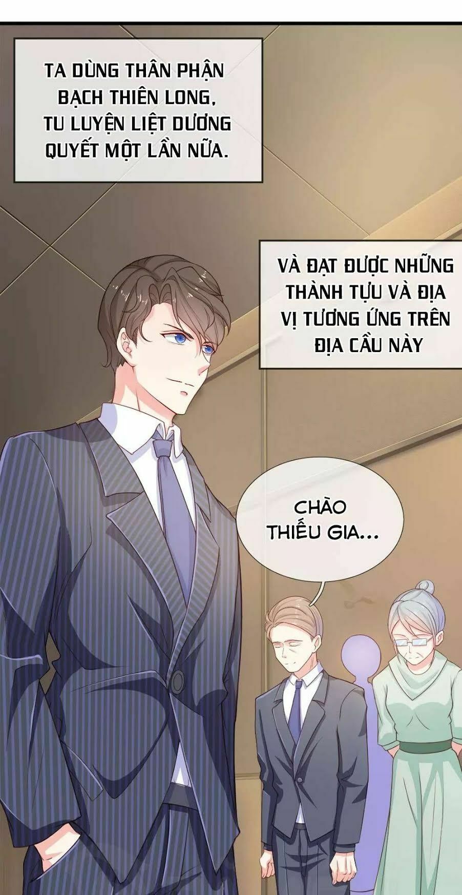 vú em tiên tôn đi ở rể chapter 7 - Next chapter 8