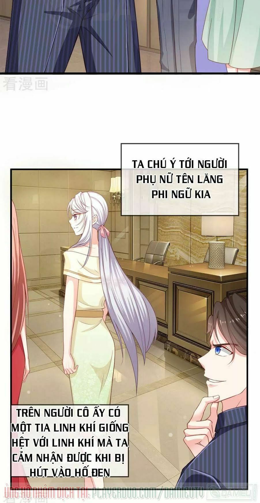 vú em tiên tôn đi ở rể chapter 7 - Next chapter 8