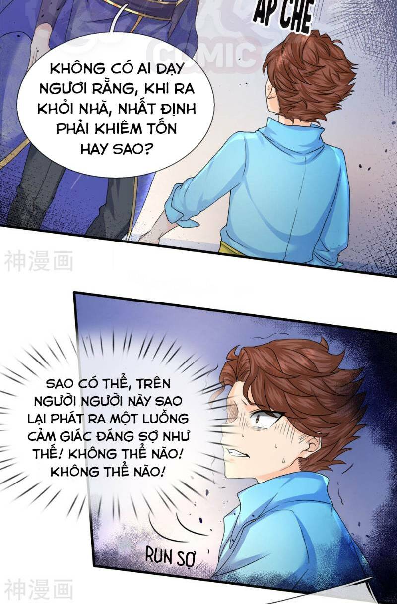 vú em tiên tôn đi ở rể chapter 70 - Trang 2