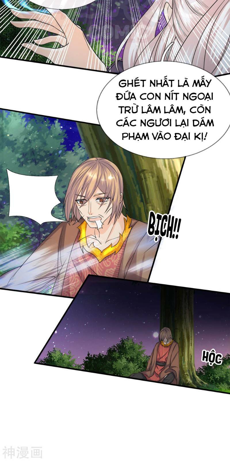 vú em tiên tôn đi ở rể chapter 70 - Trang 2