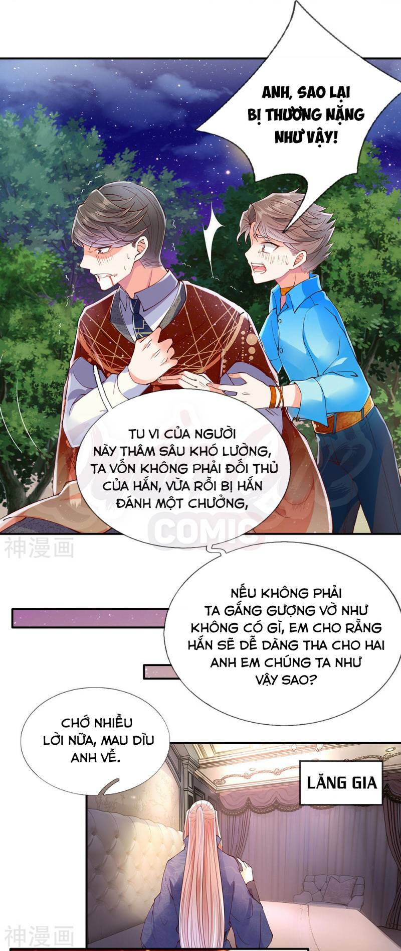 vú em tiên tôn đi ở rể chapter 72 - Next chapter 73