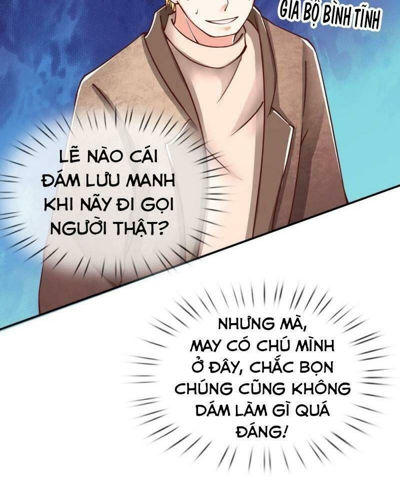 vú em tiên tôn đi ở rể chapter 84 - Trang 2