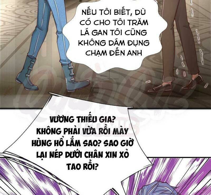 vú em tiên tôn đi ở rể chapter 84 - Trang 2