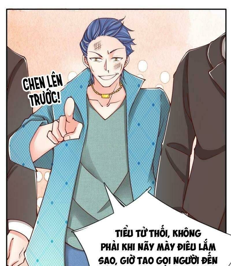 vú em tiên tôn đi ở rể chapter 84 - Trang 2