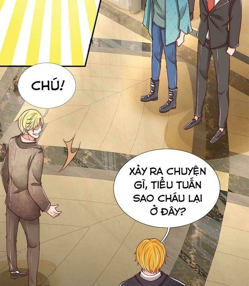 vú em tiên tôn đi ở rể chapter 84 - Trang 2