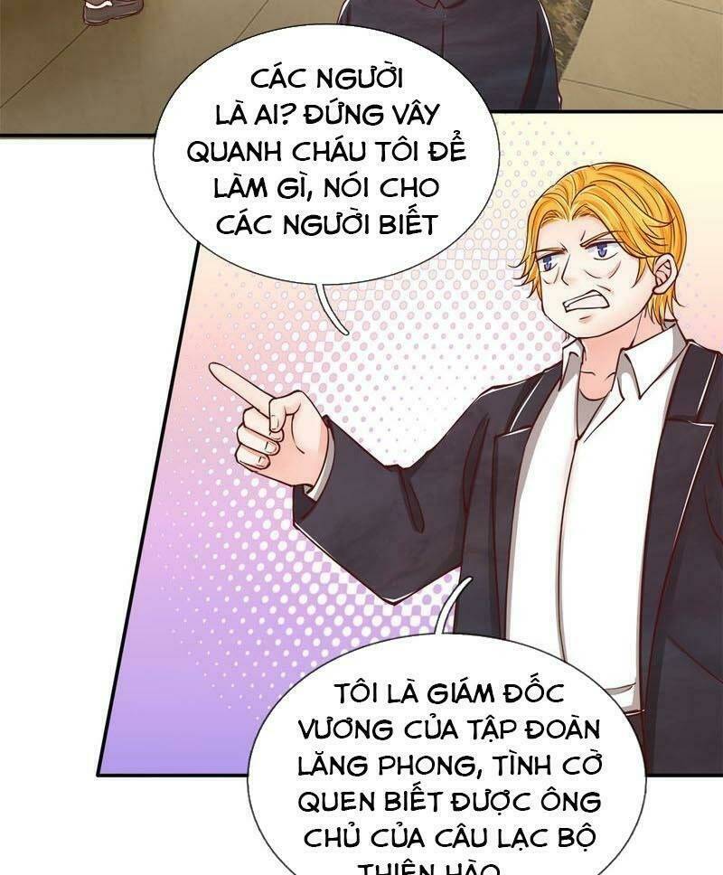 vú em tiên tôn đi ở rể chapter 84 - Trang 2