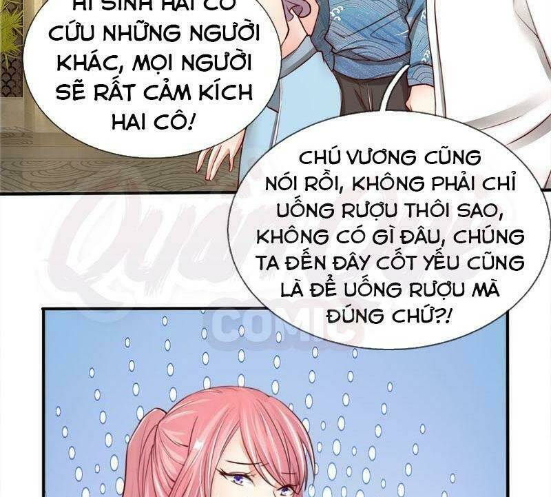 vú em tiên tôn đi ở rể chapter 85 - Trang 2