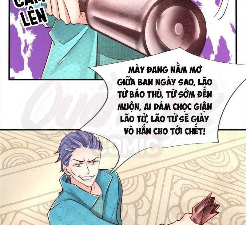 vú em tiên tôn đi ở rể chapter 85 - Trang 2