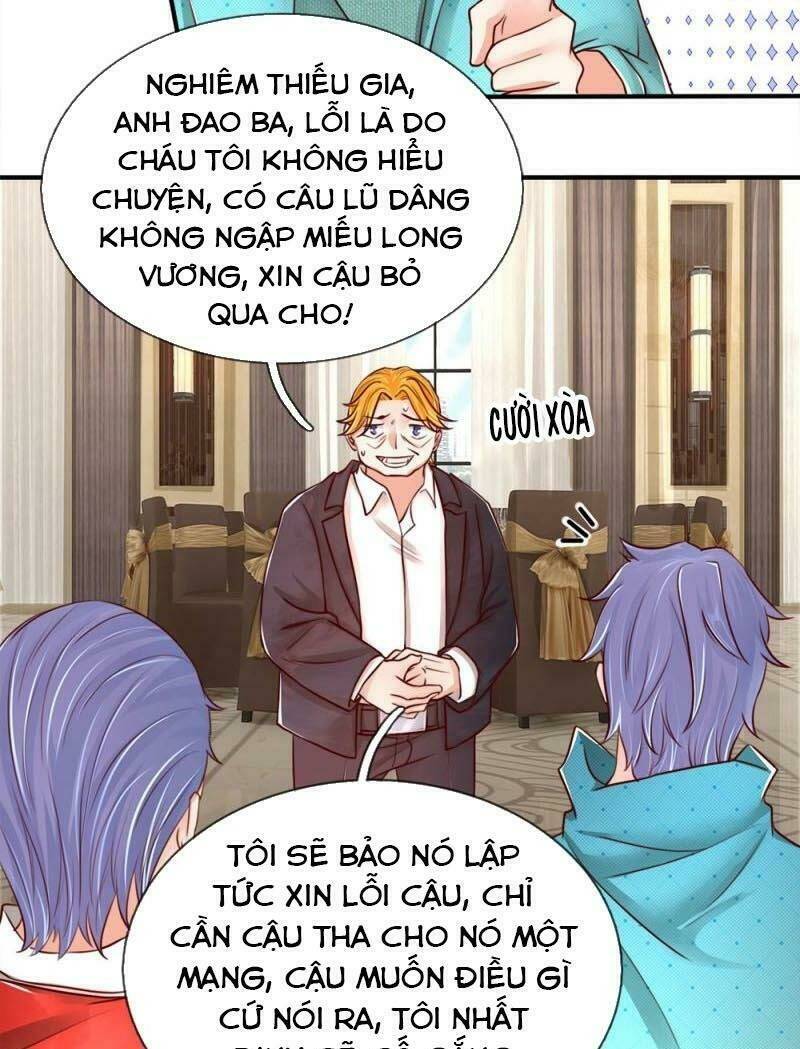 vú em tiên tôn đi ở rể chapter 85 - Trang 2