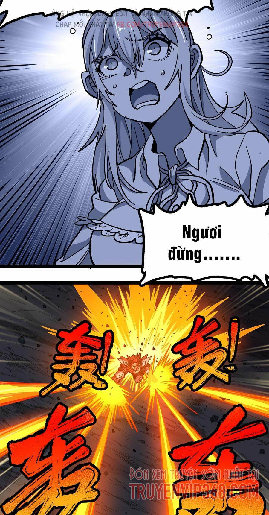 vú em vô địch chapter 12 - Trang 2