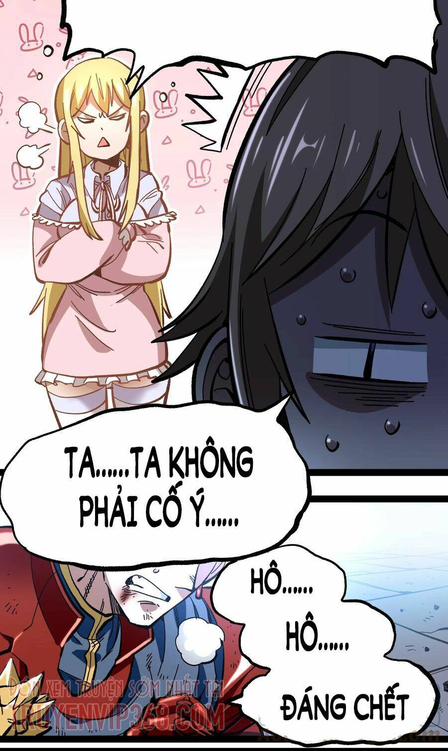 vú em vô địch chapter 16 - Trang 2