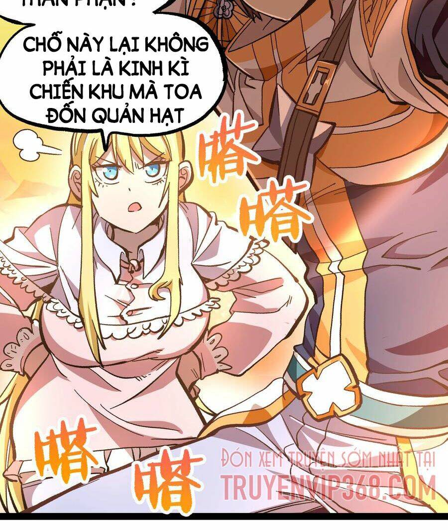 vú em vô địch chapter 16 - Trang 2