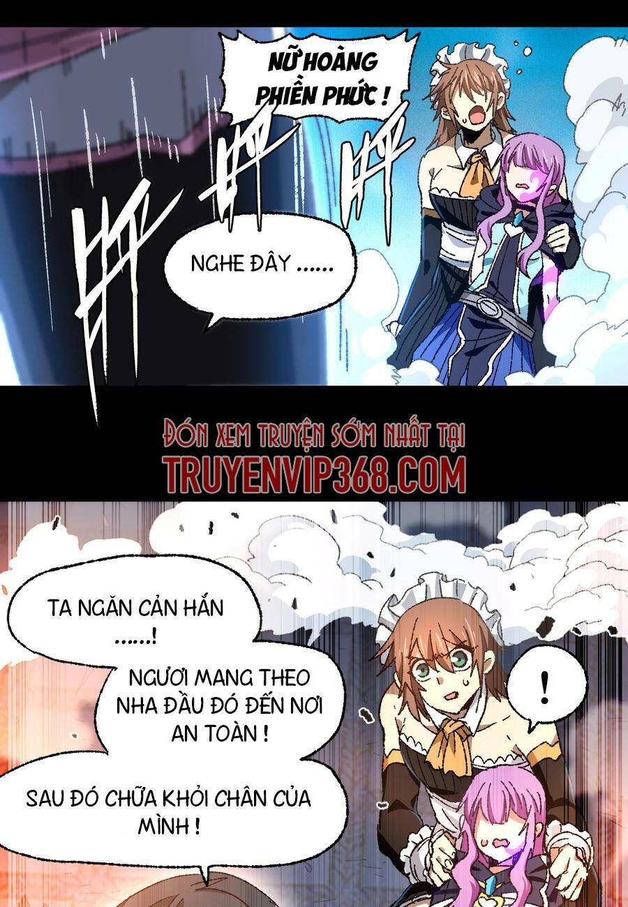 vú em vô địch chapter 29 - Trang 2