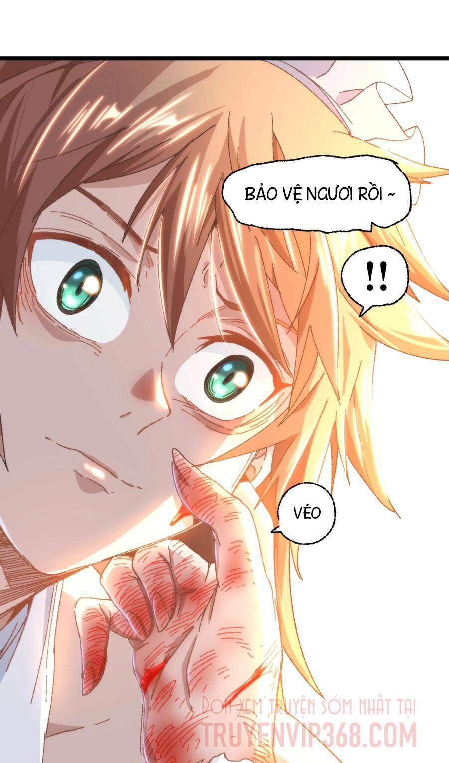 vú em vô địch chapter 29 - Trang 2