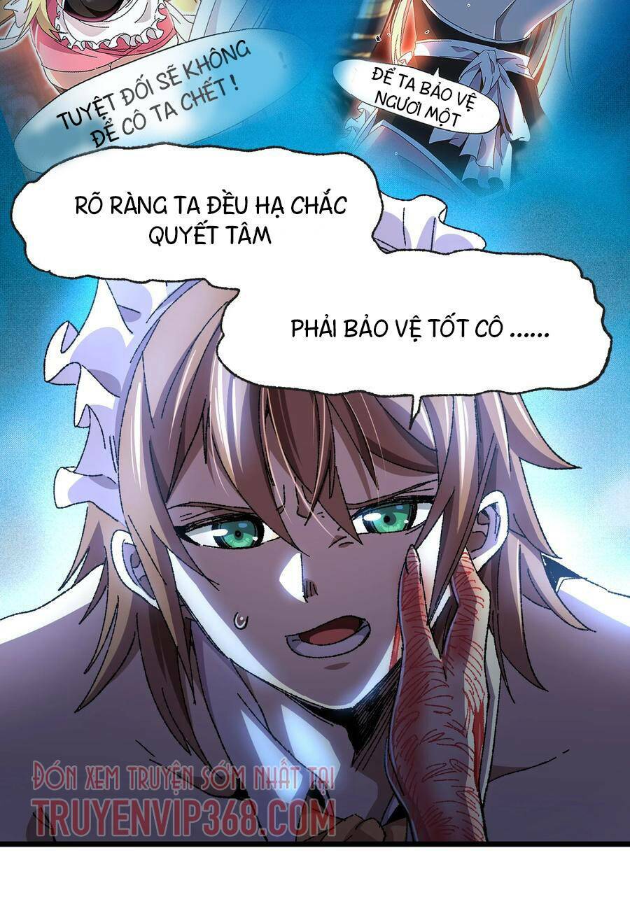 vú em vô địch chapter 29 - Trang 2