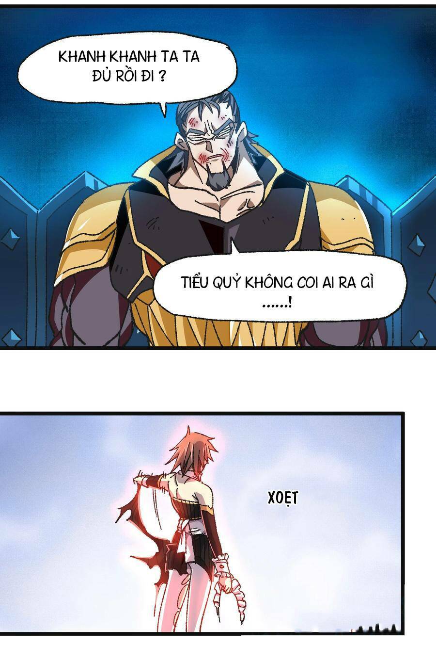 vú em vô địch chapter 29 - Trang 2