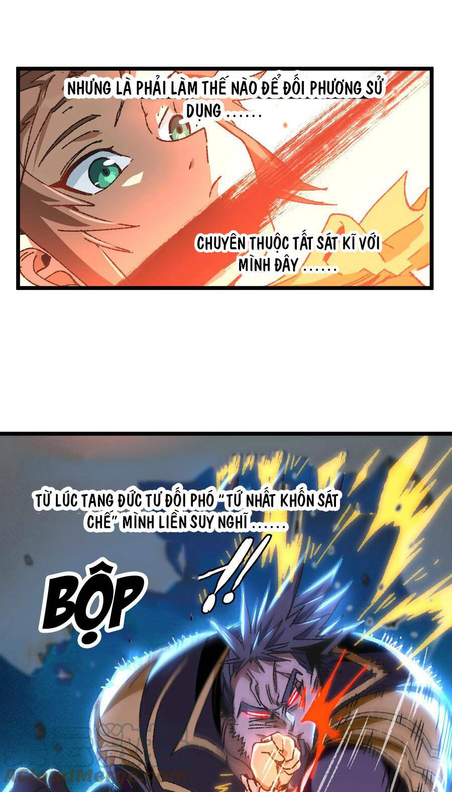 vú em vô địch chapter 29 - Trang 2