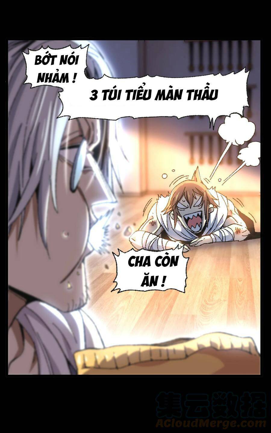 vú em vô địch chapter 29 - Trang 2